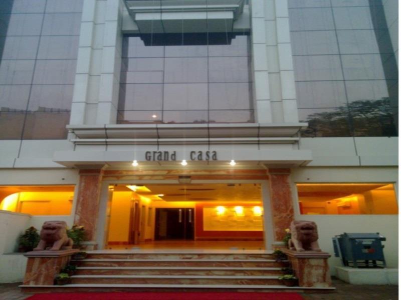 Kumar Grand Casa Agra (Uttar Pradesh) Exterior photo